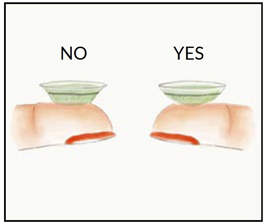 Desio colored contact lenses – luxury natural-looking contacts for light and dark eyes, available with or without prescription