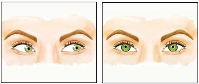 Desio colored contact lenses – luxury natural-looking contacts for light and dark eyes, available with or without prescription