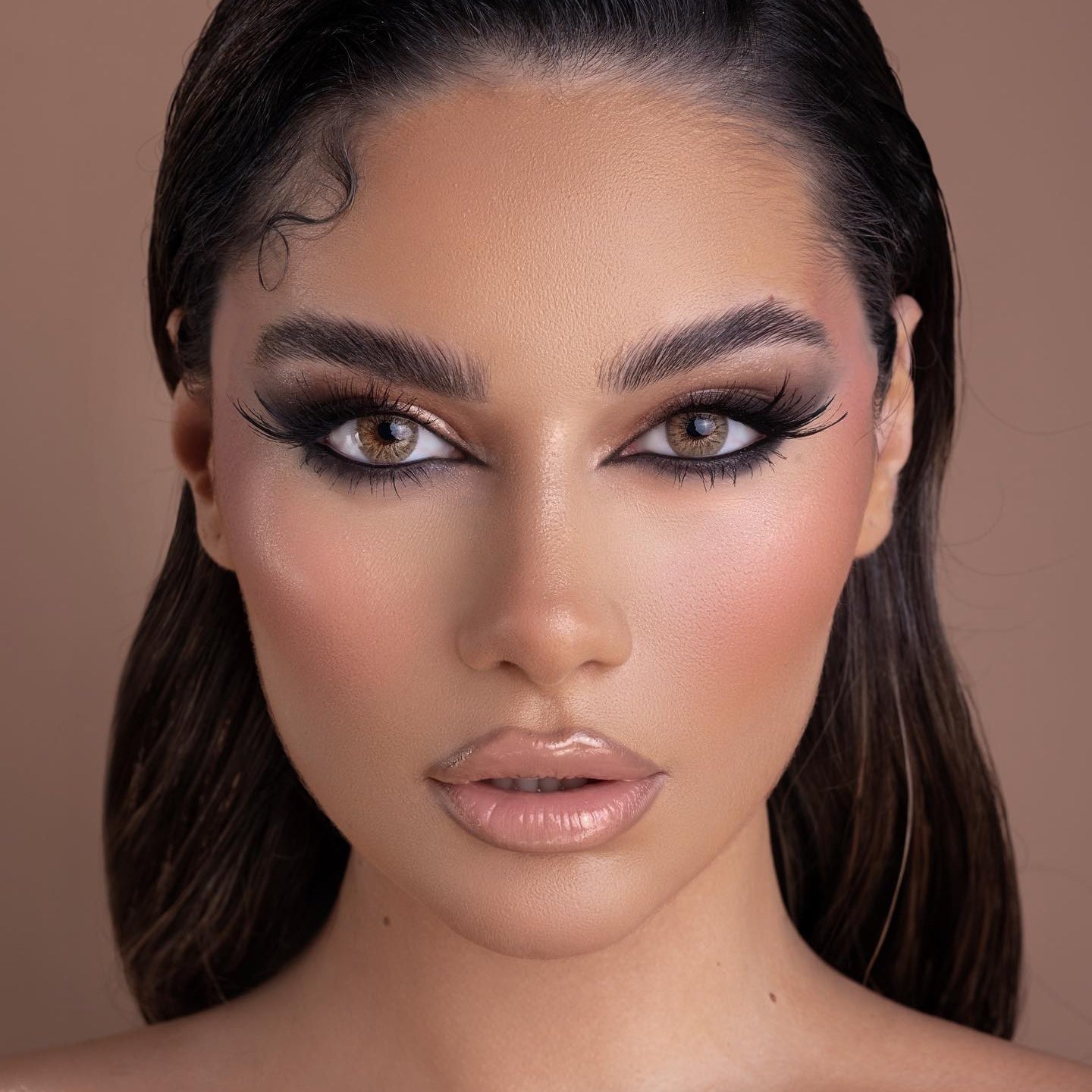 The Autumn Edit: Brown & Hazel Eyes