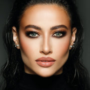 green colored contact lenses natural effect on dark and light eyes Desio