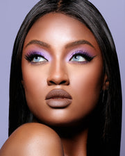 <p>The model is wearing<br>Angelic Blue</p>