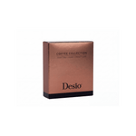 colored contact lenses packaging box brown shade Desio