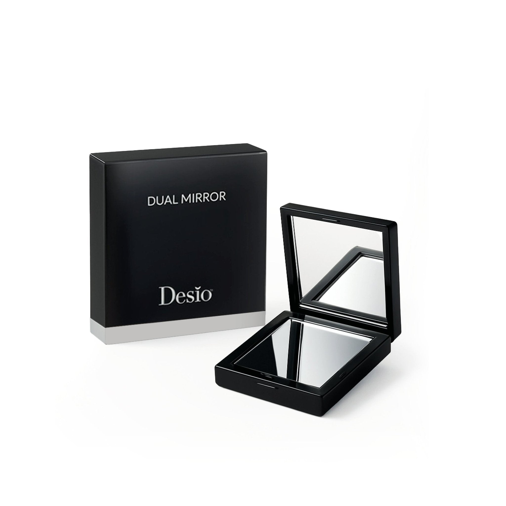 compact makeup mirror