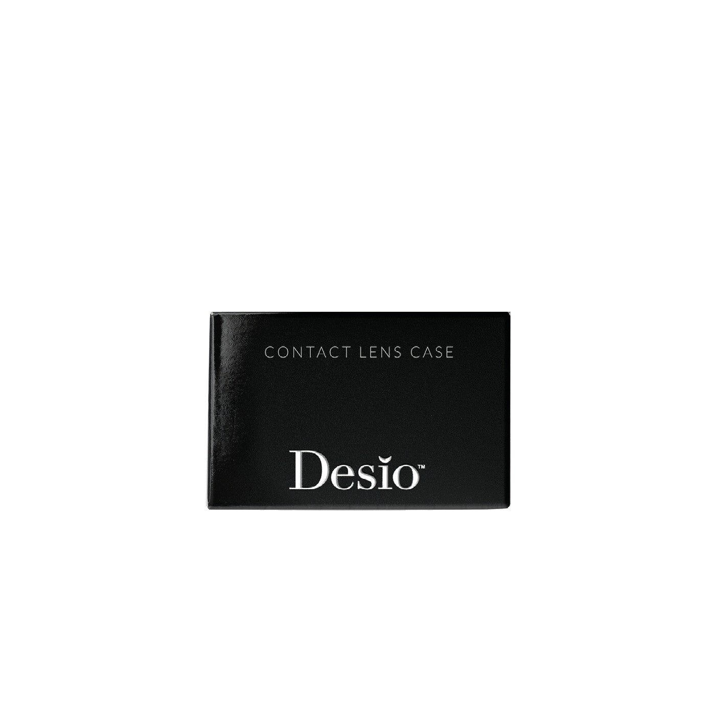 Black Lens Case - Desiolens