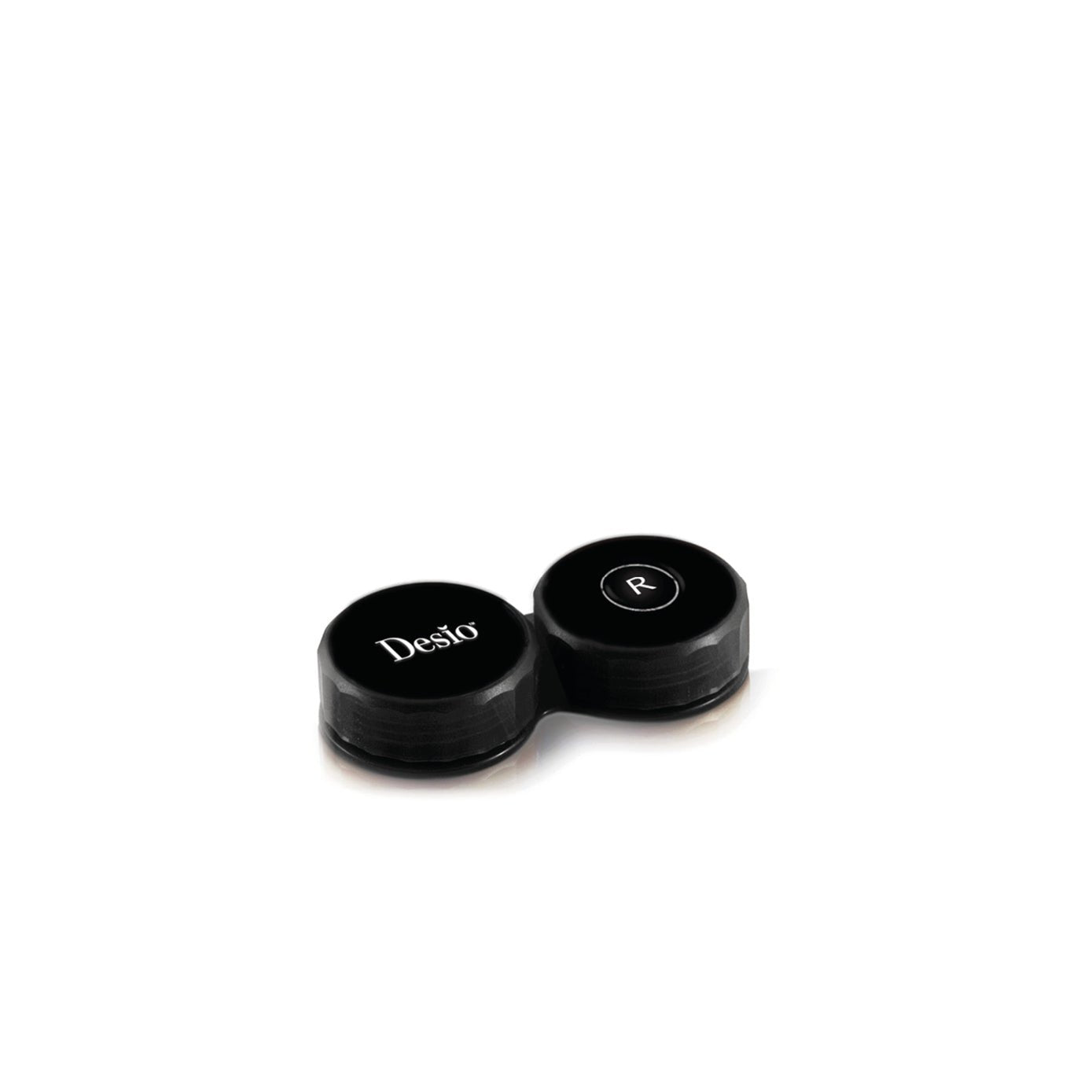 Black Lens Case - Desiolens