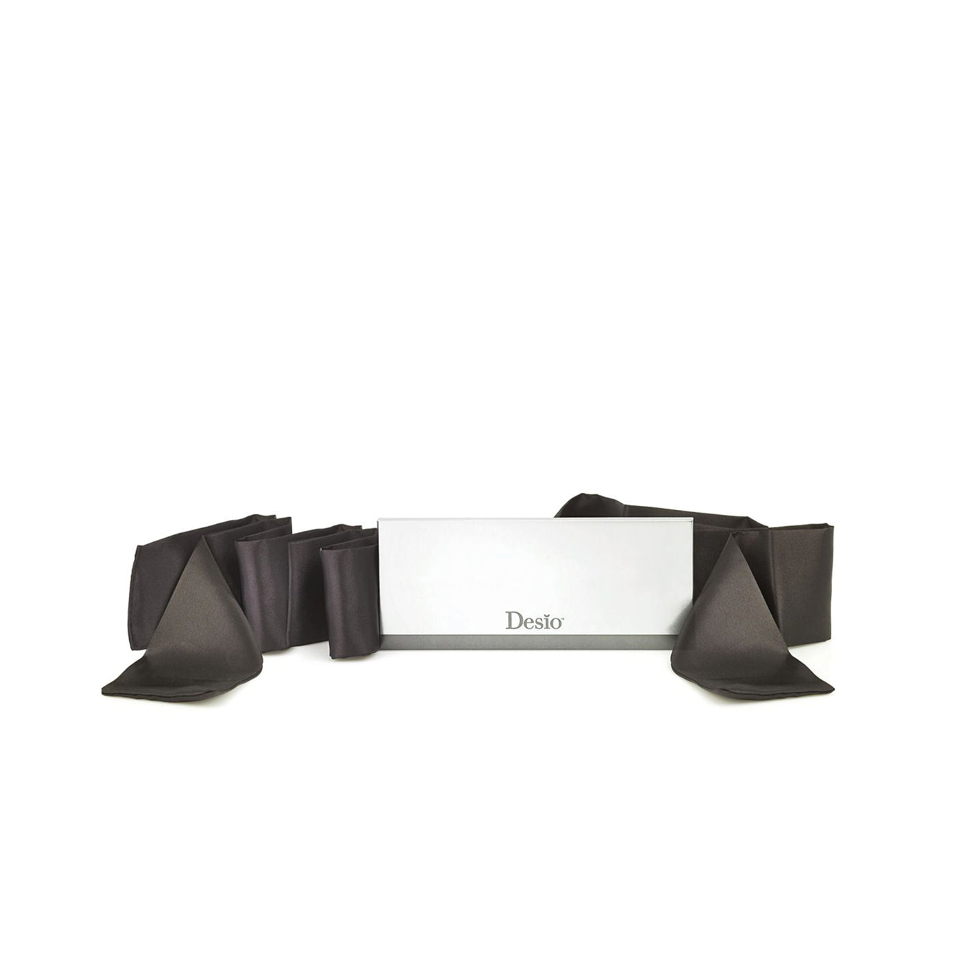 Desio sleep blindfold – soft and elegant eye mask for relaxation, travel, and beauty routines

