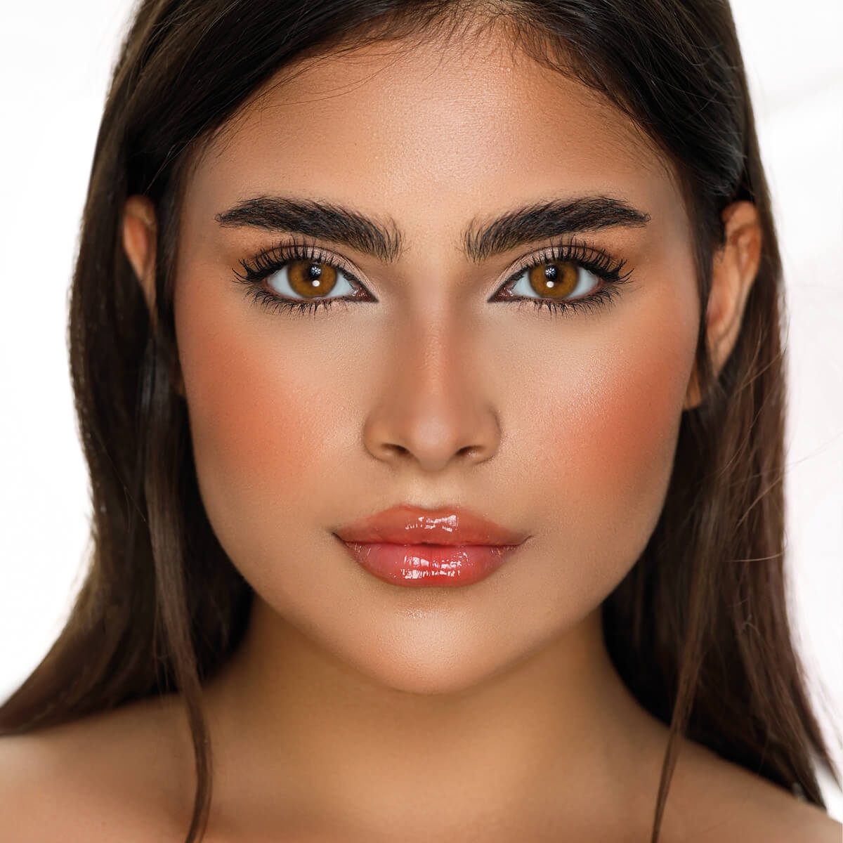 Deep Brown - Desiolens