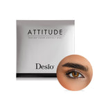 Desio Attitude 1 Day sample colored contact lenses – daily disposable lens for a bold, natural look with ultimate comfort

