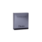 two shades of grey contact lenses packaging box Desio