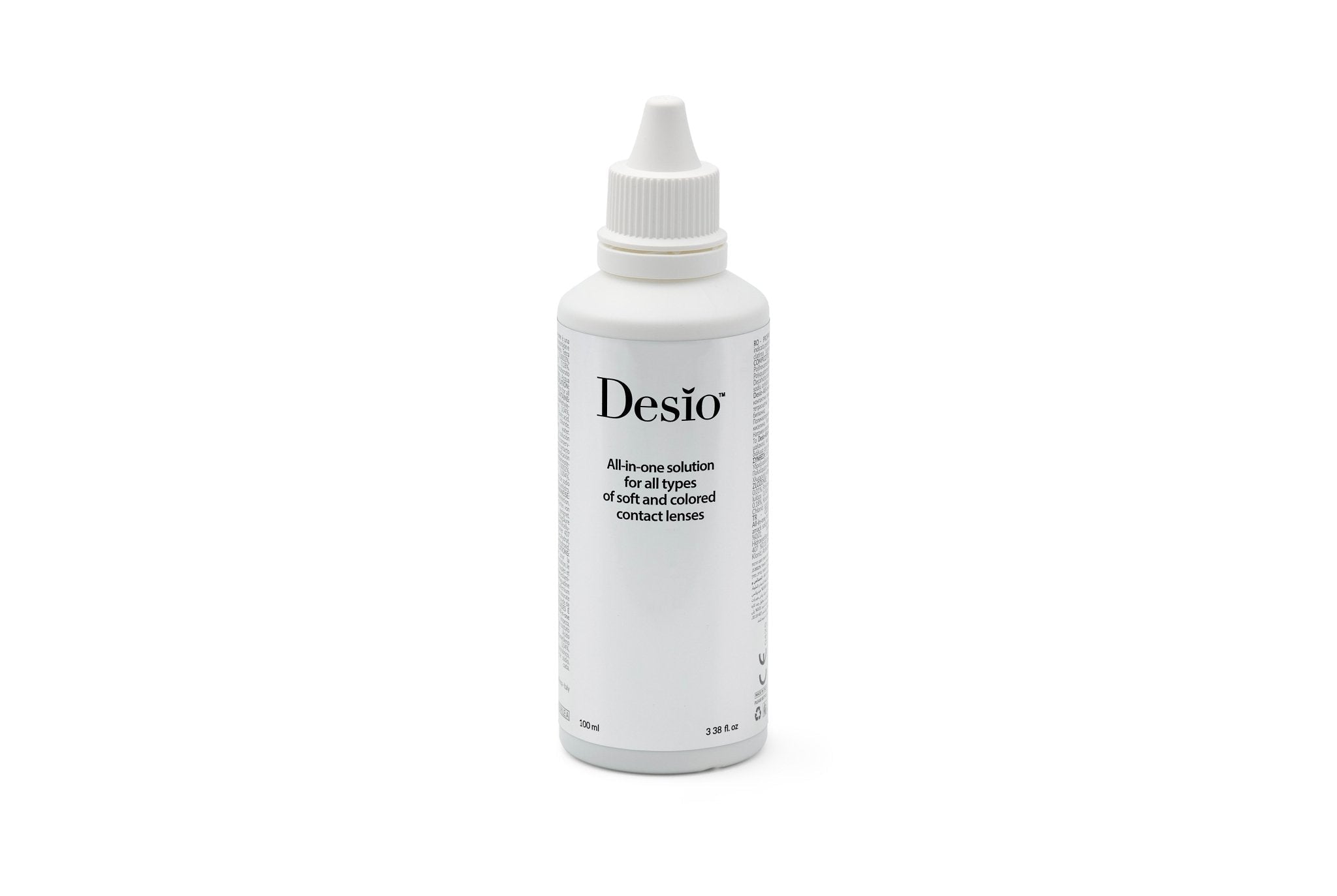 lens solution bottle for daily contact lens care Desio