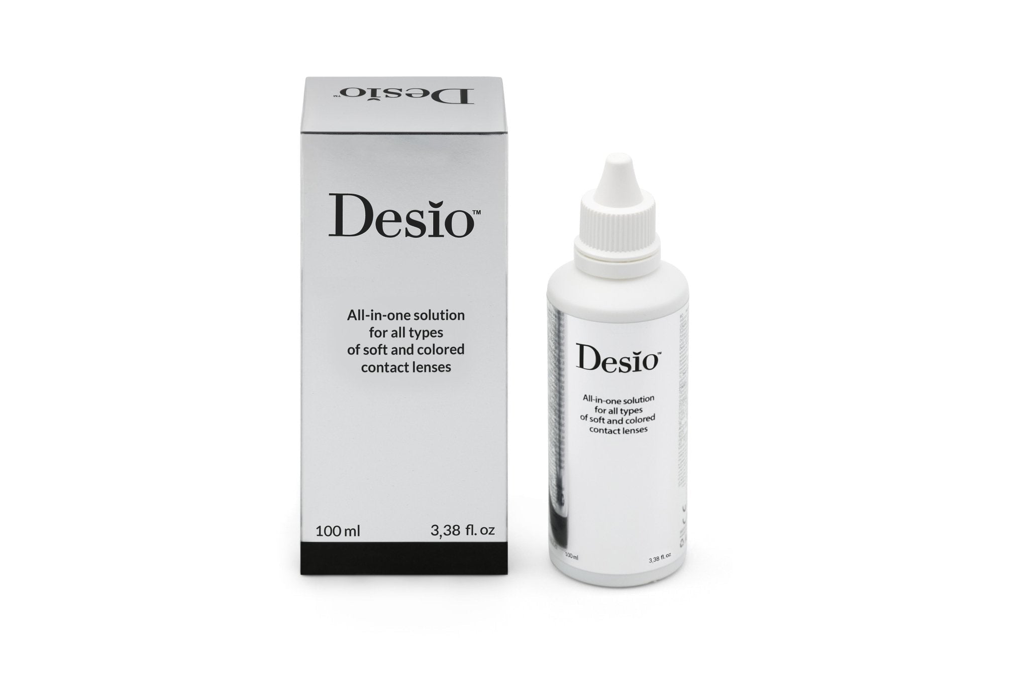 multipurpose contact lens solution cleaning and storage Desio