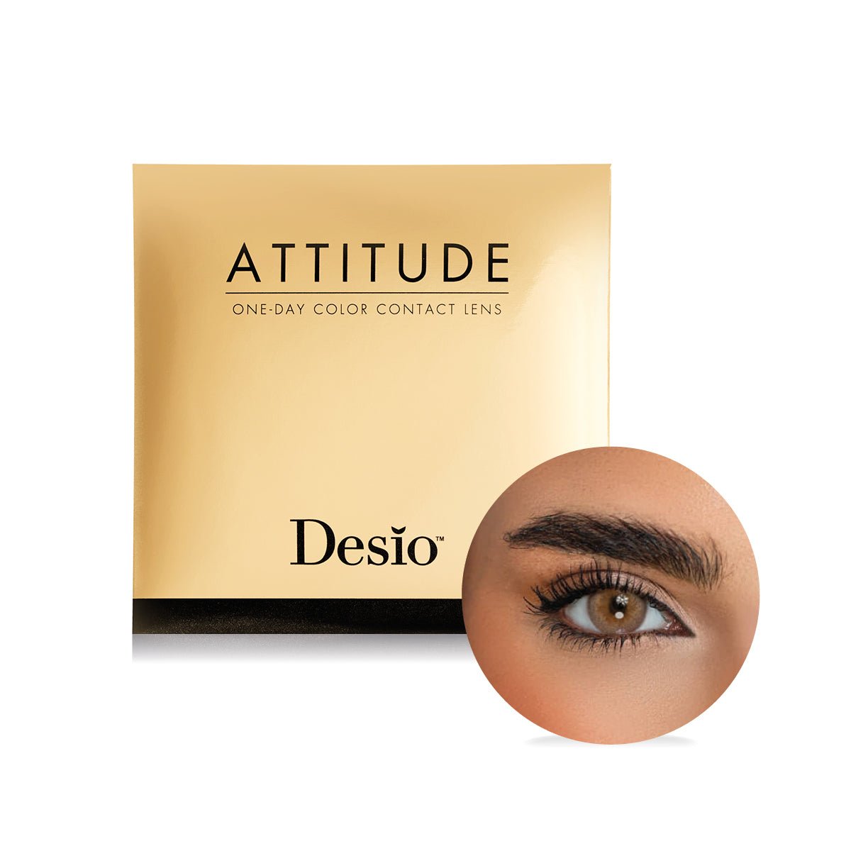 Tender Hazel 1 Day Sample - Desiolens